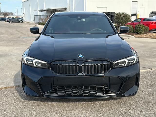 2025 BMW 330i Sedan