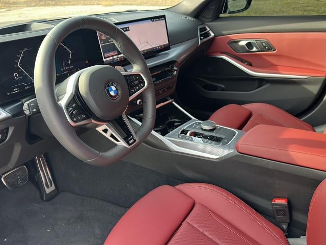 2025 BMW 330i Sedan