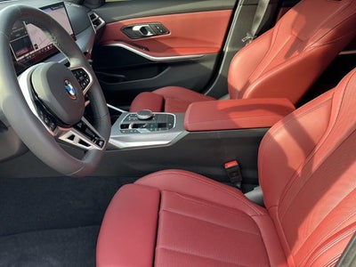 2025 BMW 330i Sedan