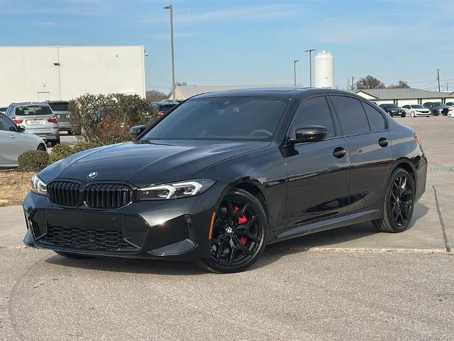 2025 BMW 330i Sedan