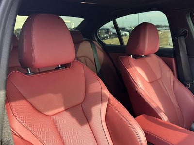 2025 BMW 330i Sedan
