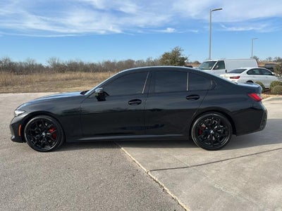 2025 BMW 330i Sedan