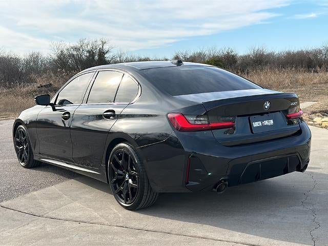 2025 BMW 330i Sedan