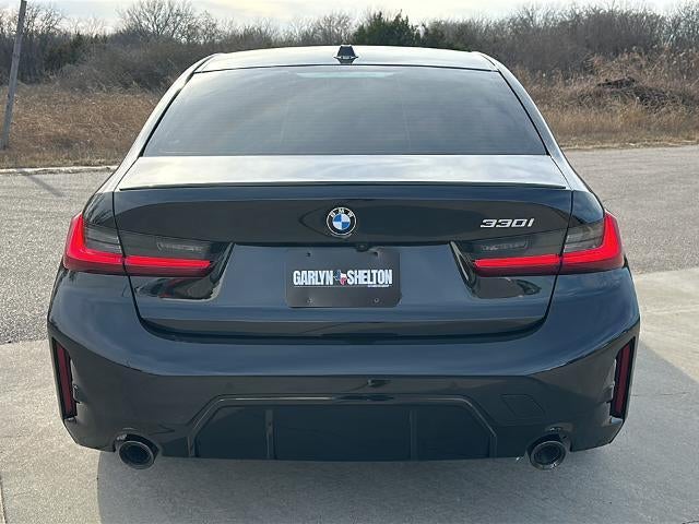 2025 BMW 330i Sedan