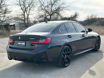 2025 BMW 330i Sedan