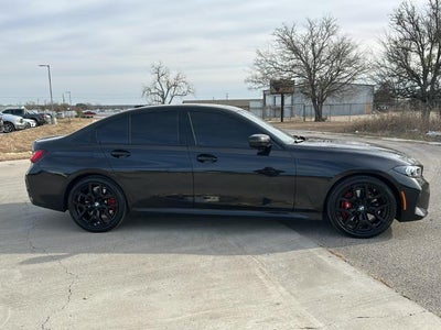 2025 BMW 330i Sedan