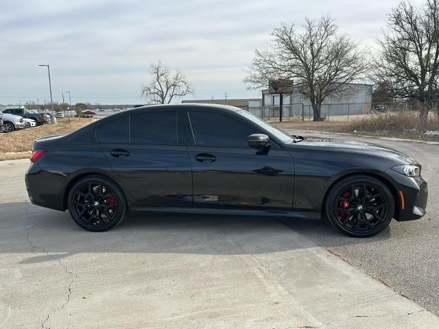 2025 BMW 330i Sedan