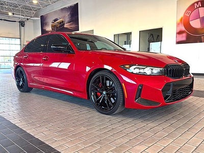 2023 BMW 330i Sedan