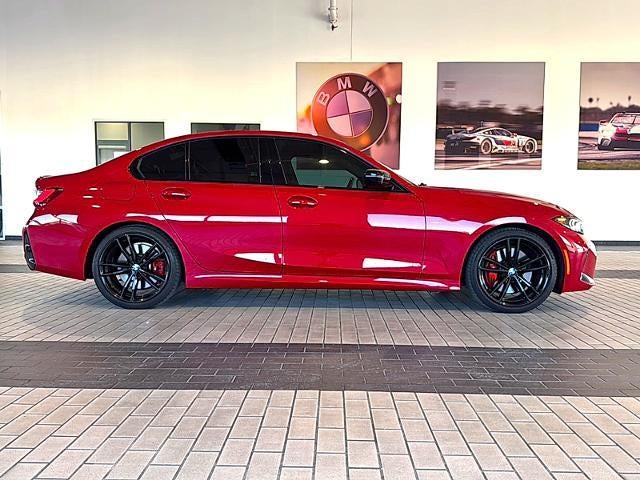2023 BMW 330i Sedan