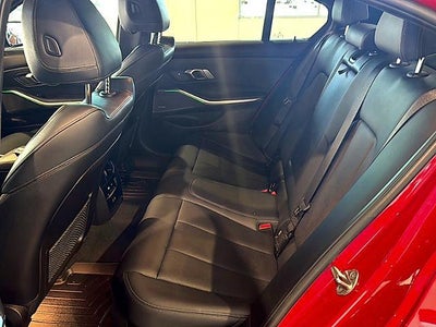 2023 BMW 330i Sedan