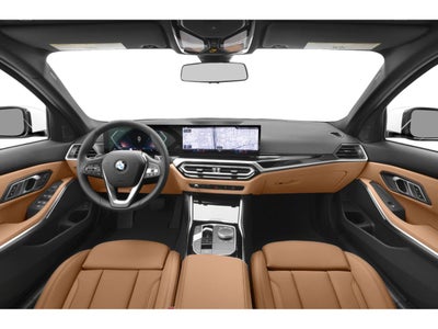 2023 BMW 330i Sedan