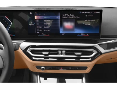 2023 BMW 330i Sedan