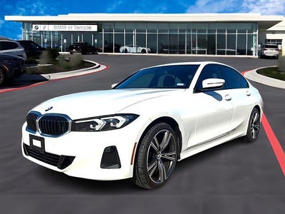 2023 BMW 330i Sedan