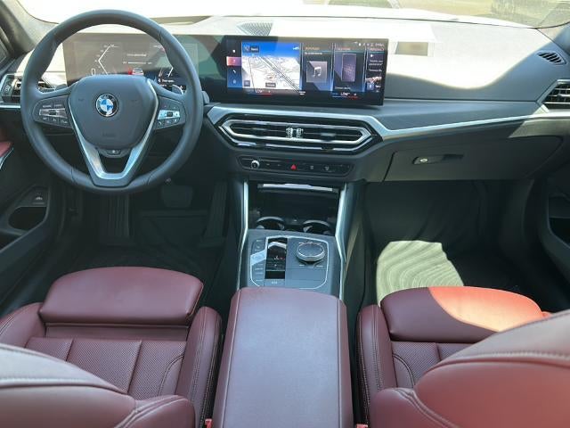 2023 BMW 330i Sedan