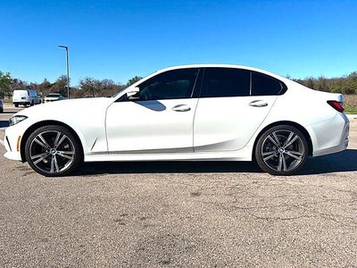 2023 BMW 330i Sedan
