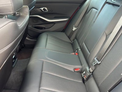 2024 BMW 330i Sedan