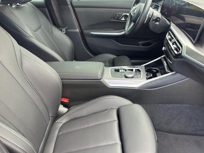 2024 BMW 330i Sedan