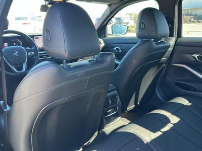 2024 BMW 330i Sedan