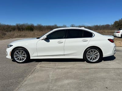 2024 BMW 330i Sedan