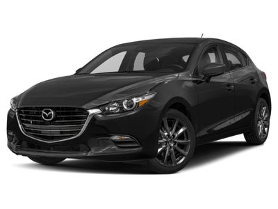 2018 Mazda Mazda3 Hatchback Touring