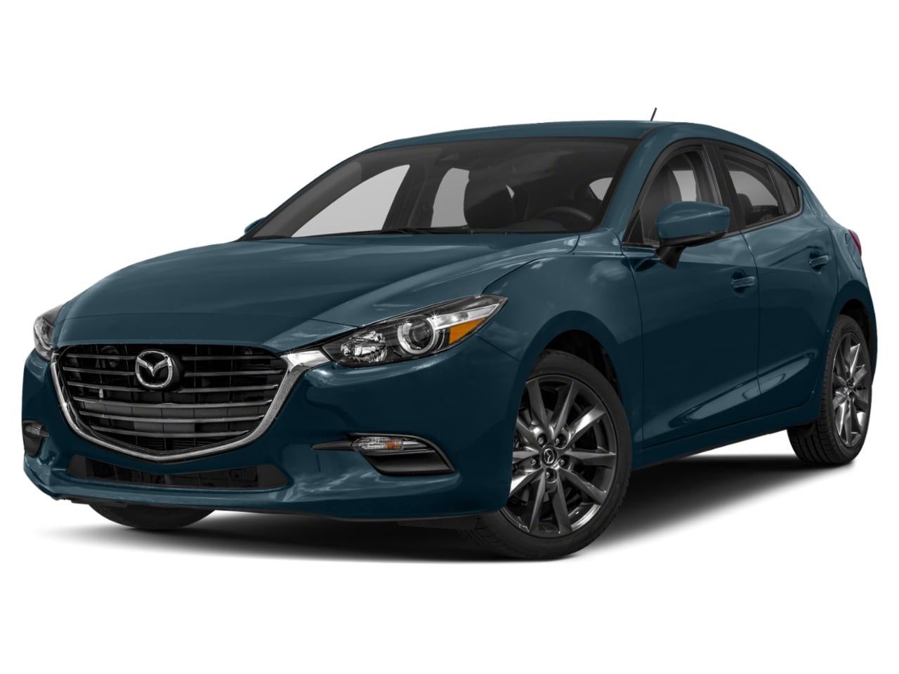 2018 Mazda Mazda3 Hatchback Touring