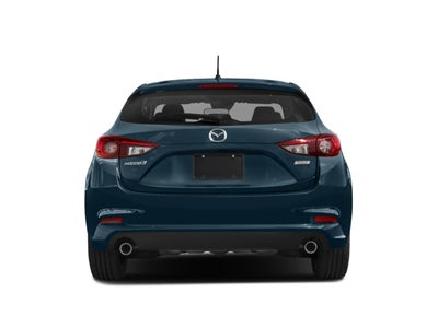 2018 Mazda Mazda3 Hatchback Touring