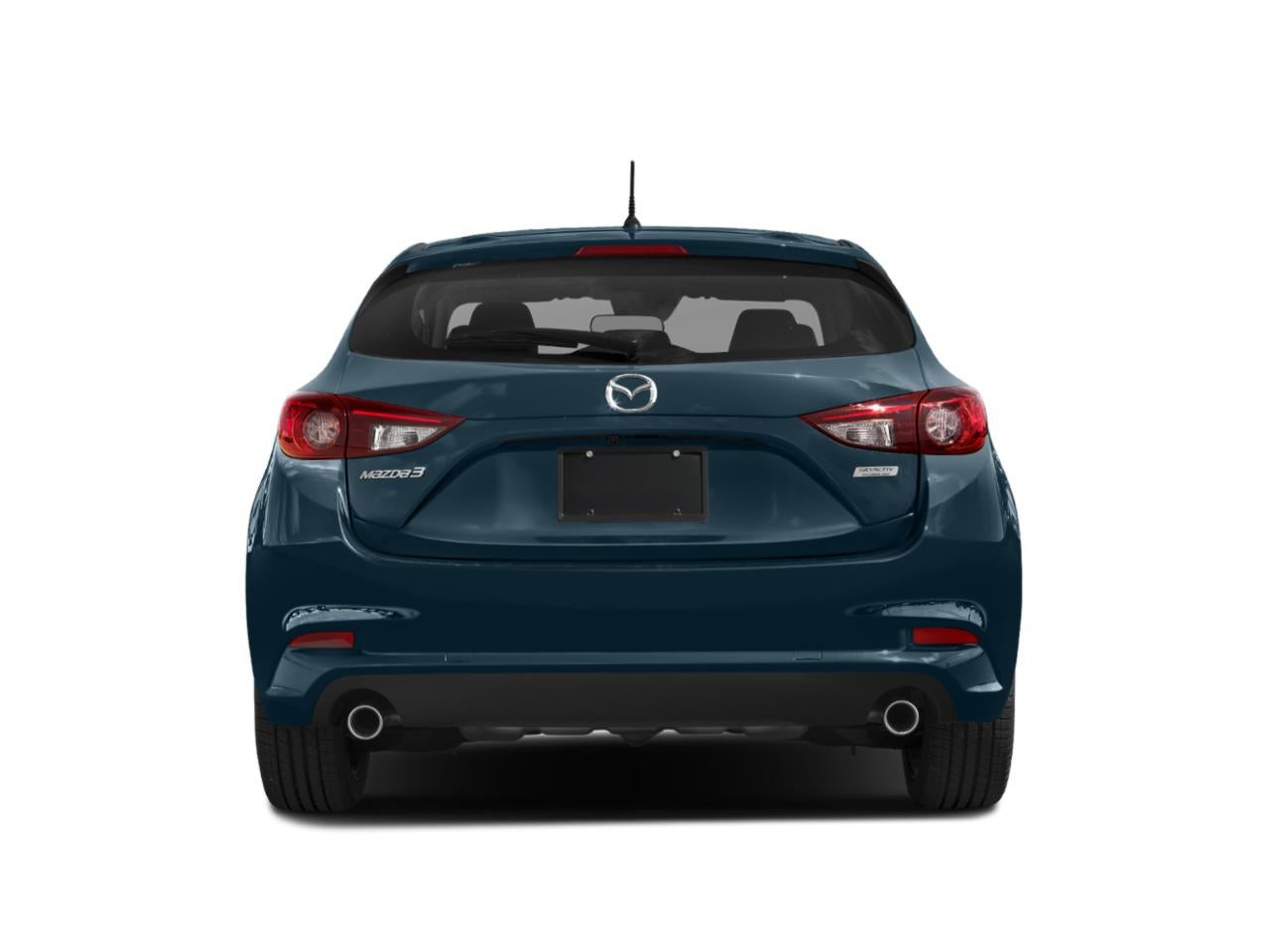 2018 Mazda Mazda3 Hatchback Touring