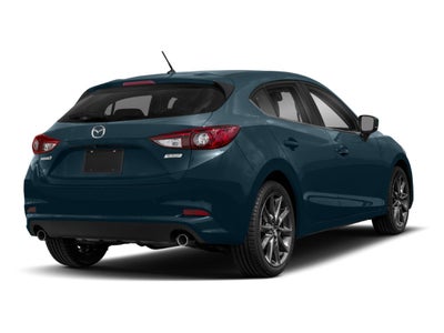 2018 Mazda Mazda3 Hatchback Touring