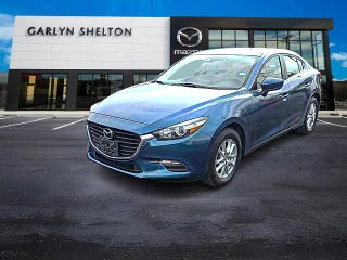 2018 Mazda Mazda3 4-Door Sport Manual