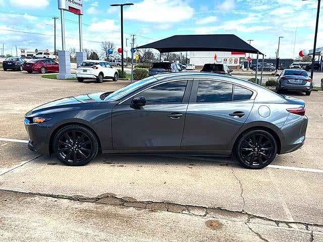 2024 Mazda Mazda3 Sedan 2.5 S Select Sport FWD