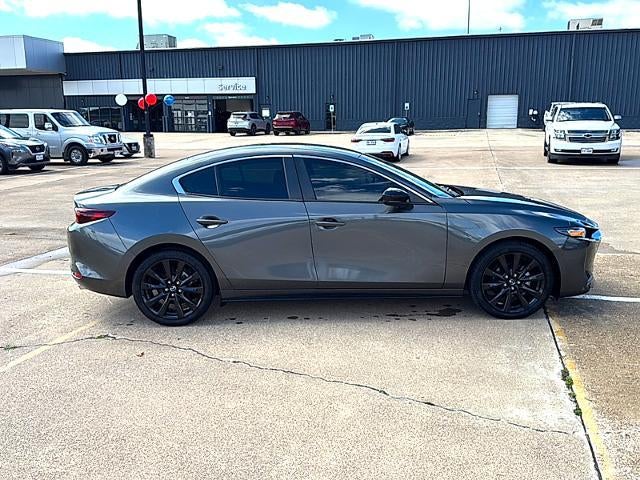 2024 Mazda Mazda3 Sedan 2.5 S Select Sport FWD