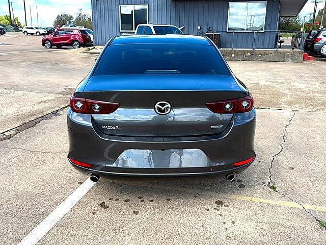 2024 Mazda Mazda3 Sedan 2.5 S Select Sport FWD