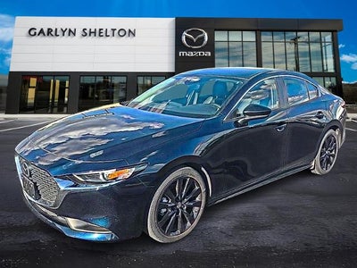 2024 Mazda Mazda3 Sedan 2.5 S Select Sport