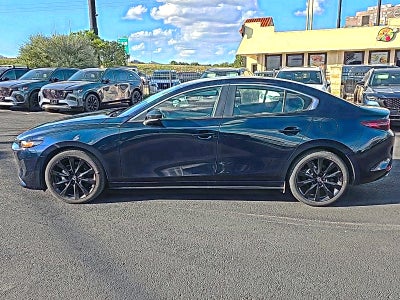 2024 Mazda Mazda3 Sedan 2.5 S Select Sport