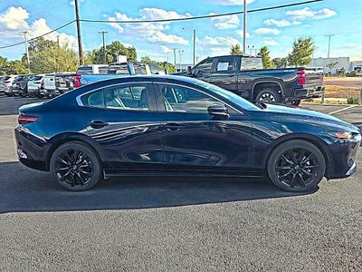 2024 Mazda Mazda3 Sedan 2.5 S Select Sport