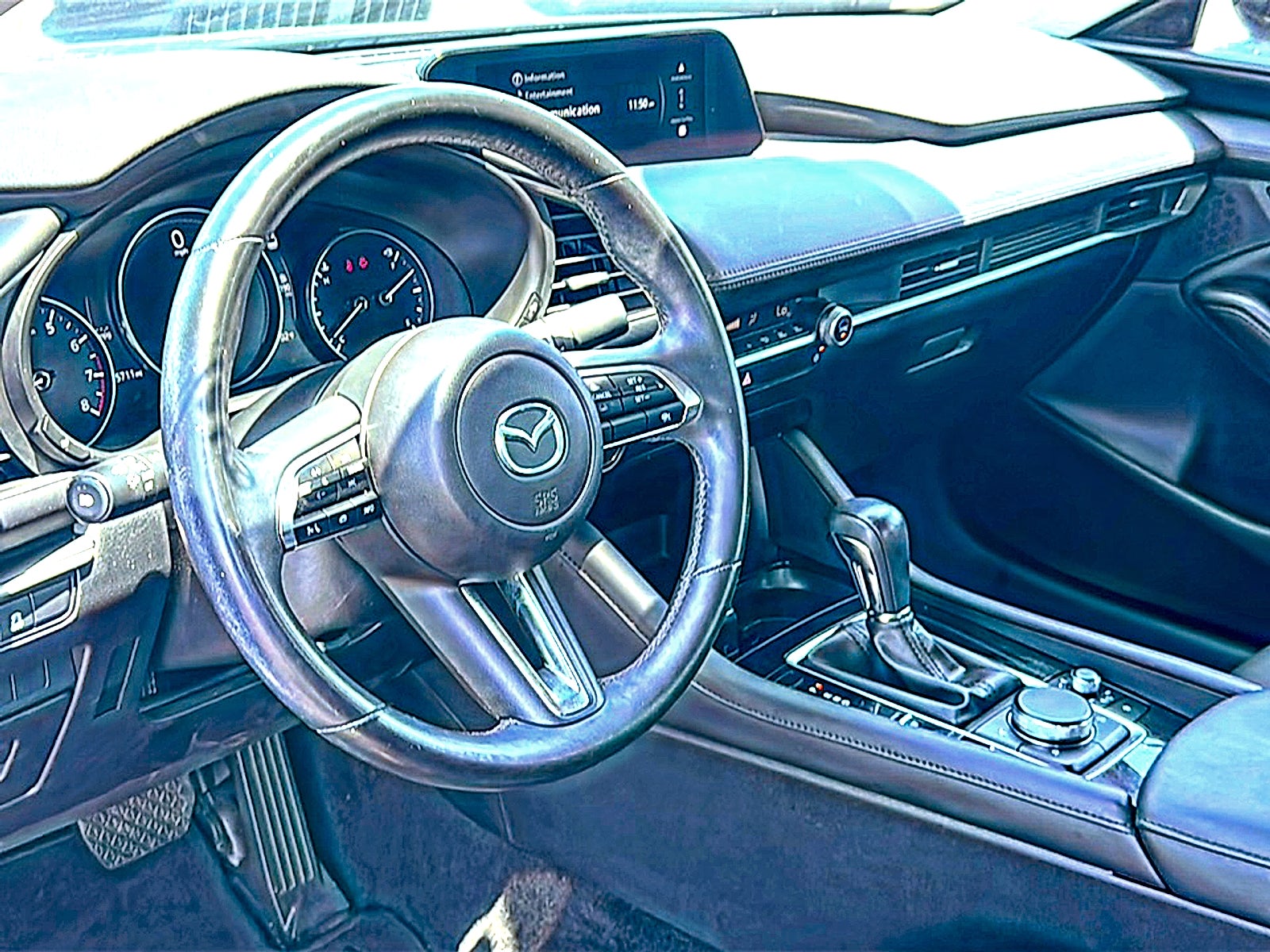 2024 Mazda Mazda3 Sedan 2.5 S Select Sport
