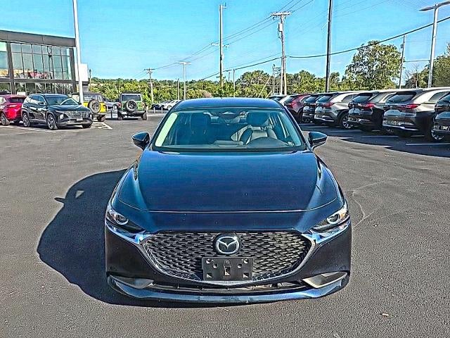 2024 Mazda Mazda3 Sedan 2.5 S Select Sport FWD