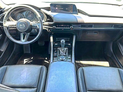 2024 Mazda Mazda3 Sedan 2.5 S Select Sport
