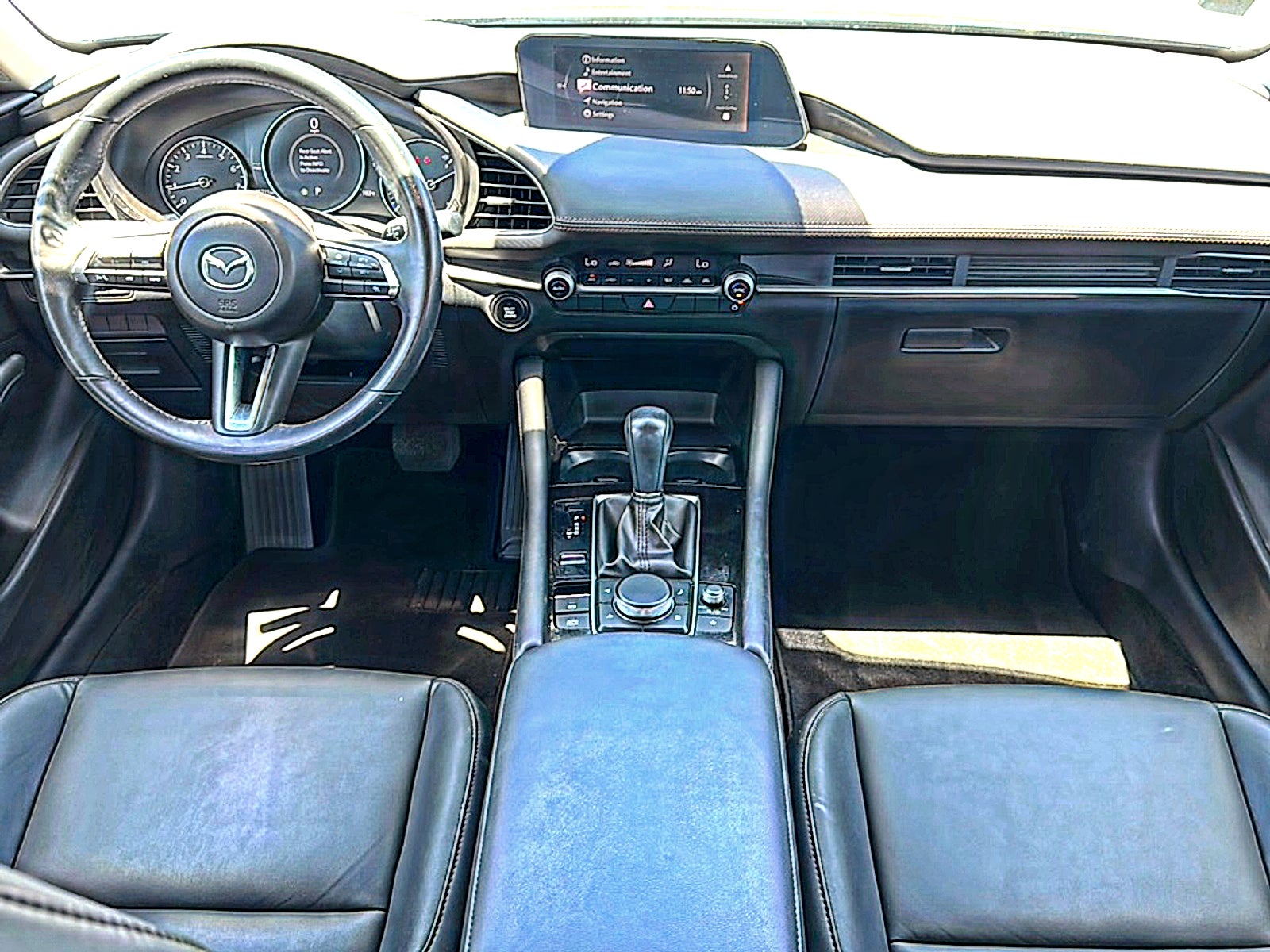 2024 Mazda Mazda3 Sedan 2.5 S Select Sport