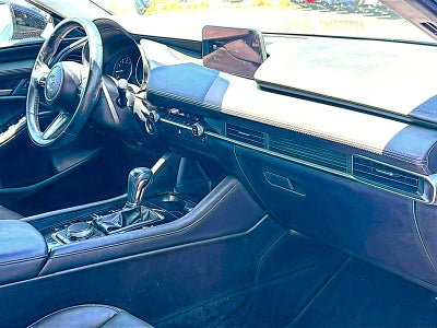 2024 Mazda Mazda3 Sedan 2.5 S Select Sport