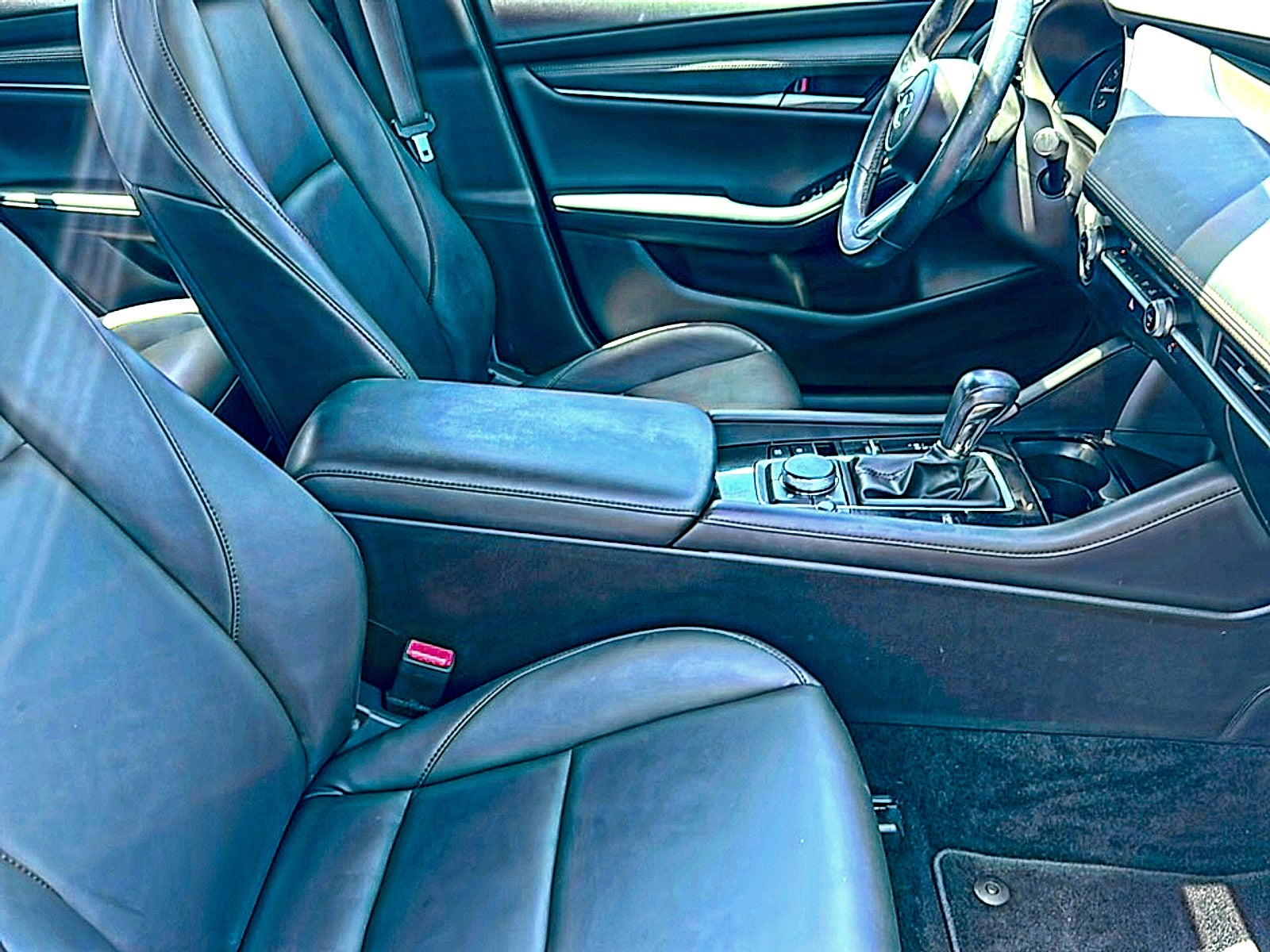2024 Mazda Mazda3 Sedan 2.5 S Select Sport