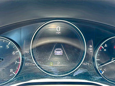 2024 Mazda Mazda3 Sedan 2.5 S Select Sport