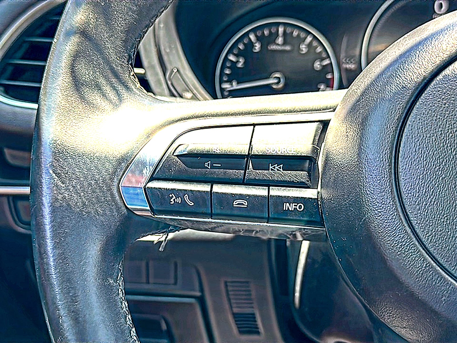 2024 Mazda Mazda3 Sedan 2.5 S Select Sport