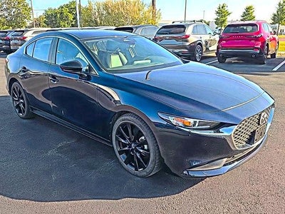 2024 Mazda Mazda3 Sedan 2.5 S Select Sport FWD