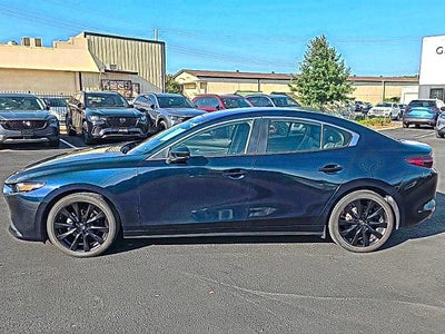 2024 Mazda Mazda3 Sedan 2.5 S Select Sport FWD