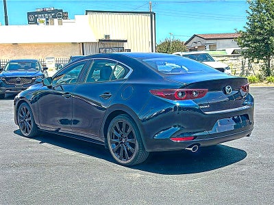 2024 Mazda Mazda3 Sedan 2.5 S Select Sport