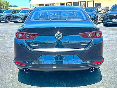 2024 Mazda Mazda3 Sedan 2.5 S Select Sport