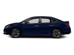 2017 Nissan Sentra SR CVT