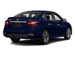 2017 Nissan Sentra SR CVT
