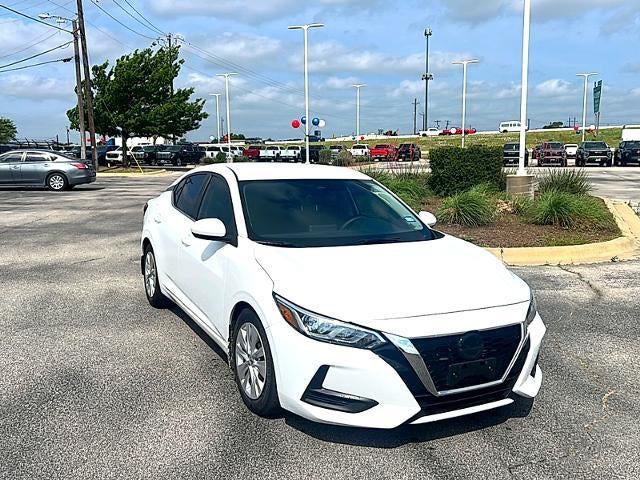 2022 Nissan Sentra S CVT